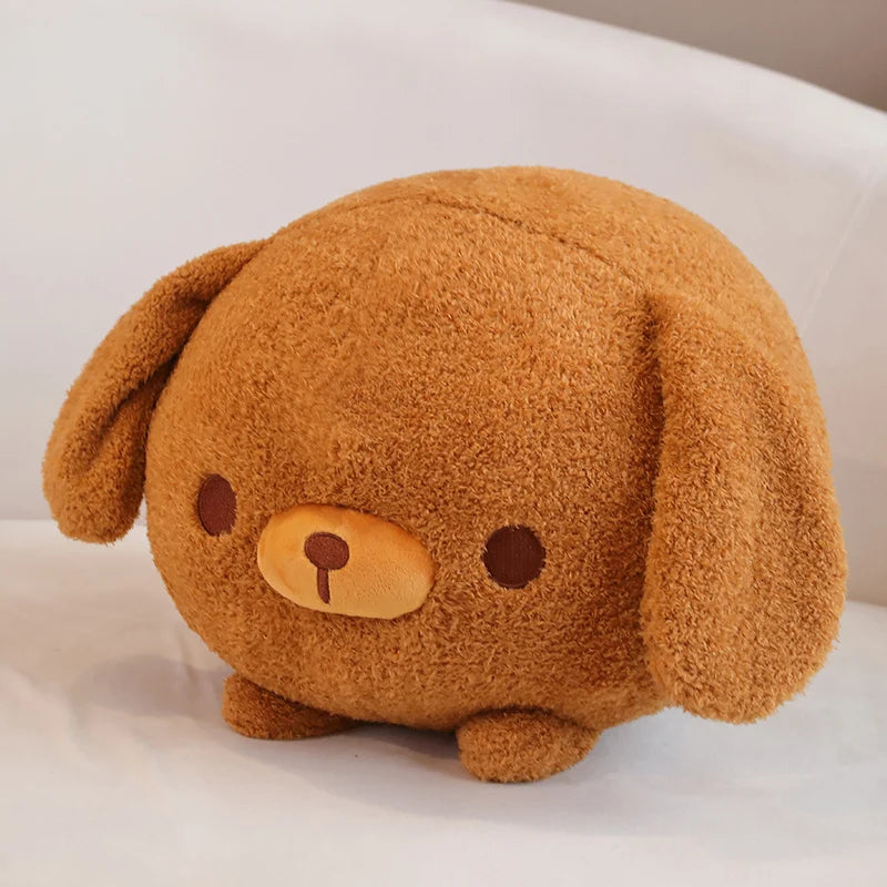 Chubby the Kawaii Lifelike Dog Plush