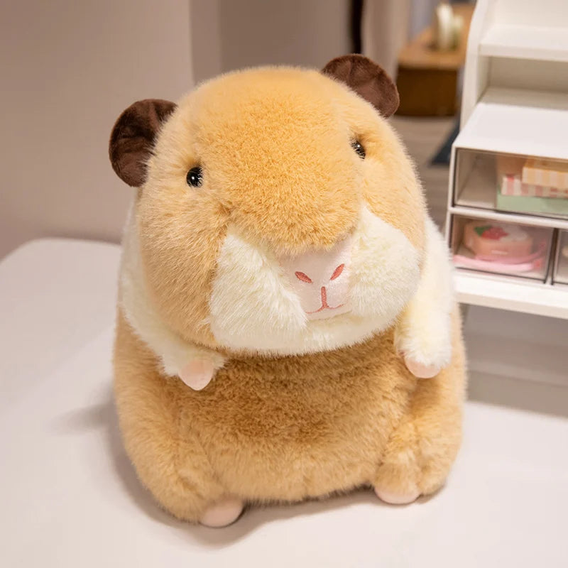 Peanut the Kawaii Guinea Pig Plush