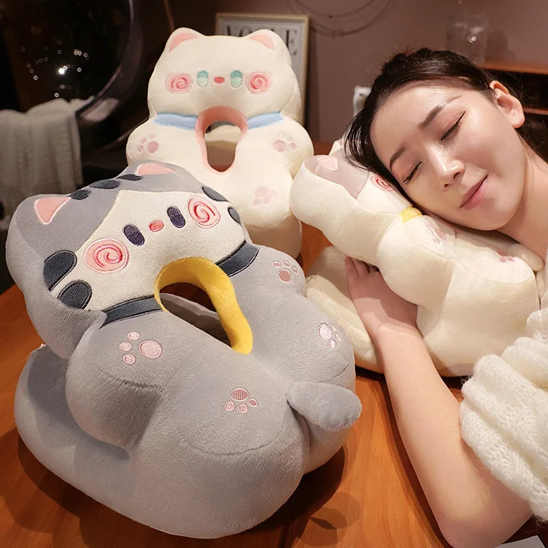 Mochi the Kawaii Dog Pig Cat Waist Cushion Plush