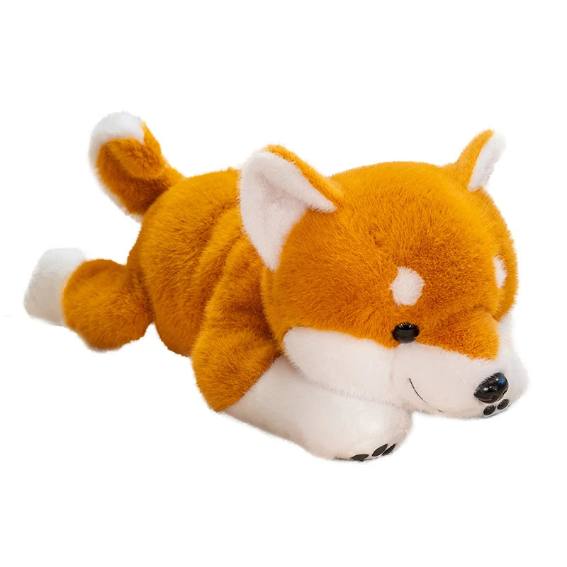 Shiba the Kawaii Lying Shiba Inu Puppy Nap Cushion