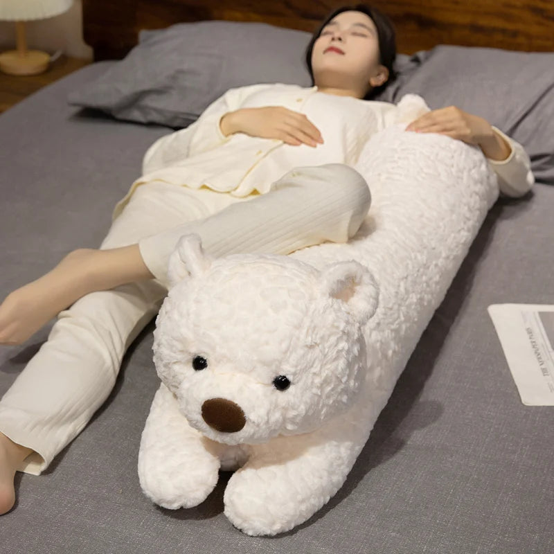 Bun Bun the Long Rabbit Bear Dog Body Plush Pillow