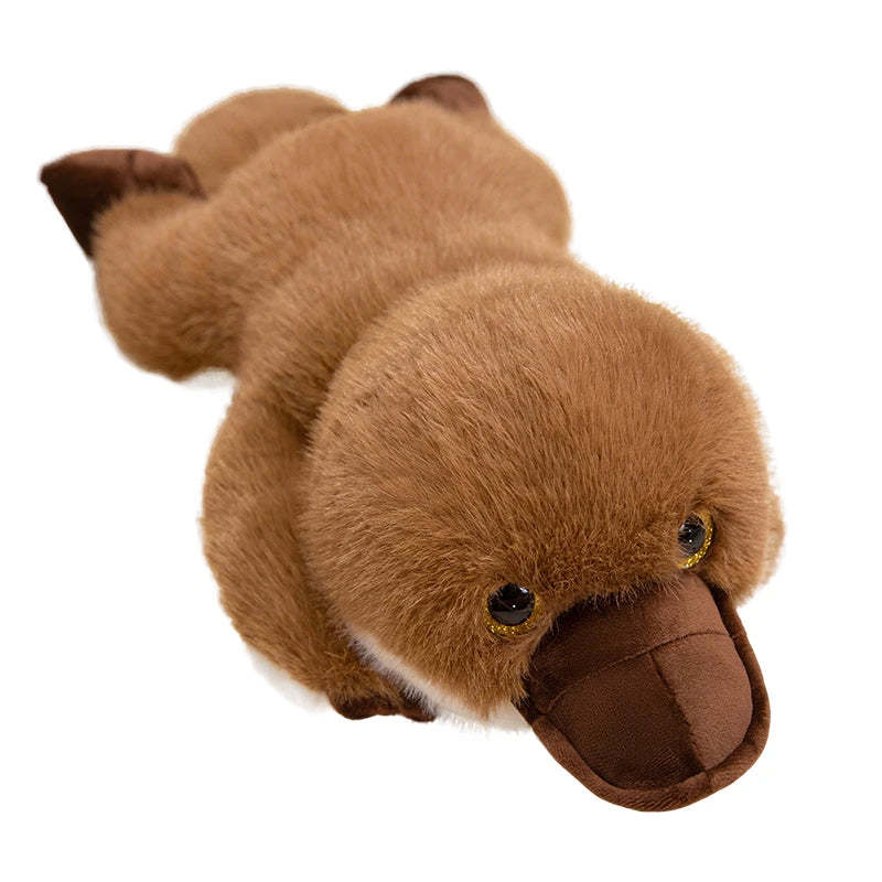 Platty the Chubby Kawaii Platypus Snuggle Plushie