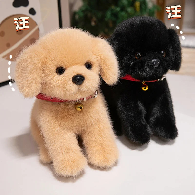 Chubby Snuggly Kawaii Labrador Dog Snuggle Plush Pillow