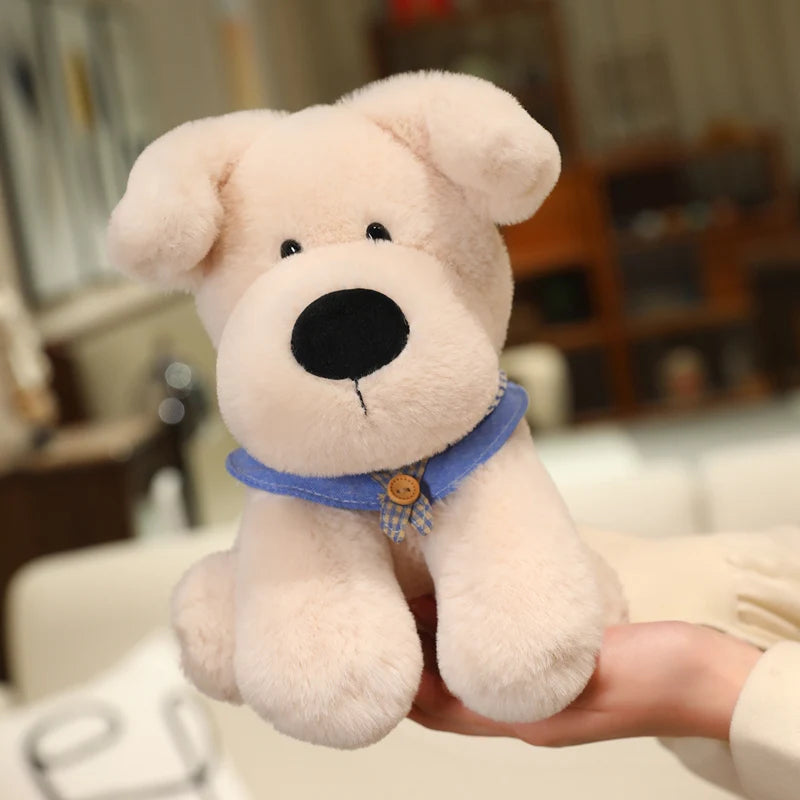 Gentle Golden Lab Snuggle Plush