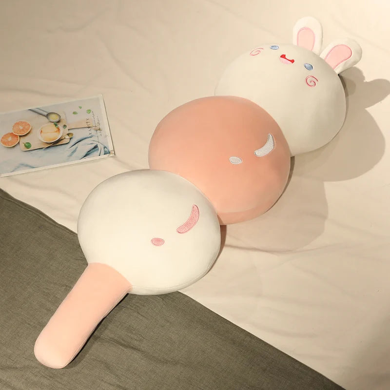 Capy the Kawaii Candied Haws Animal Cozy Plush Pillow