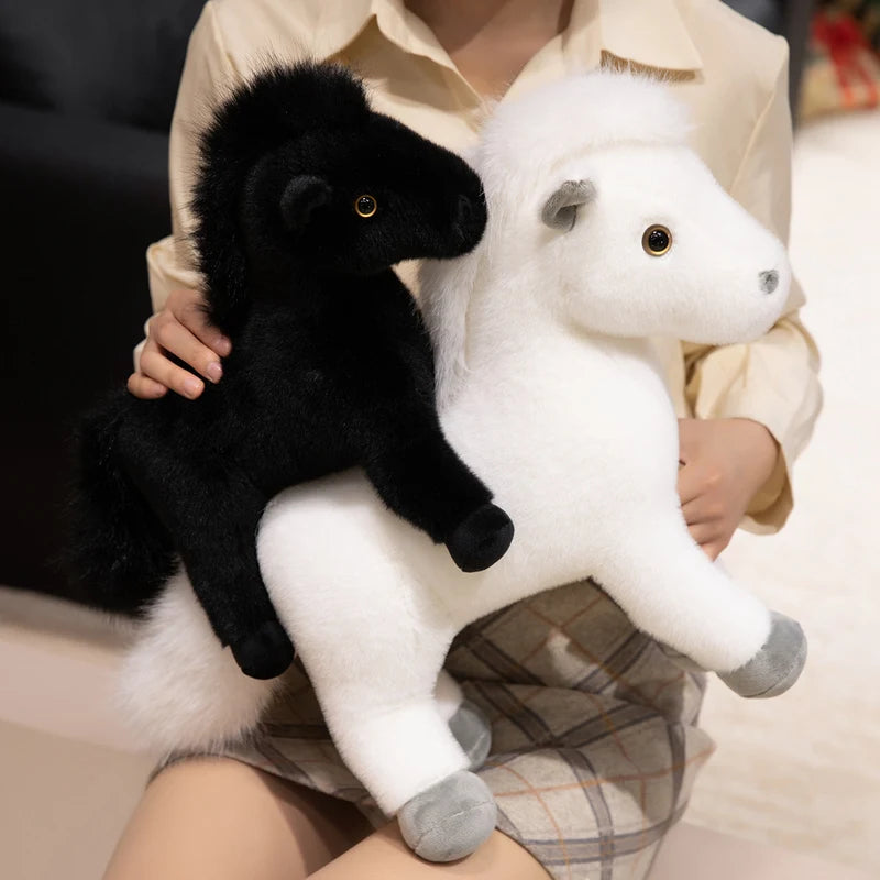 Prancer the Dreamy Kawaii Horse Plushie