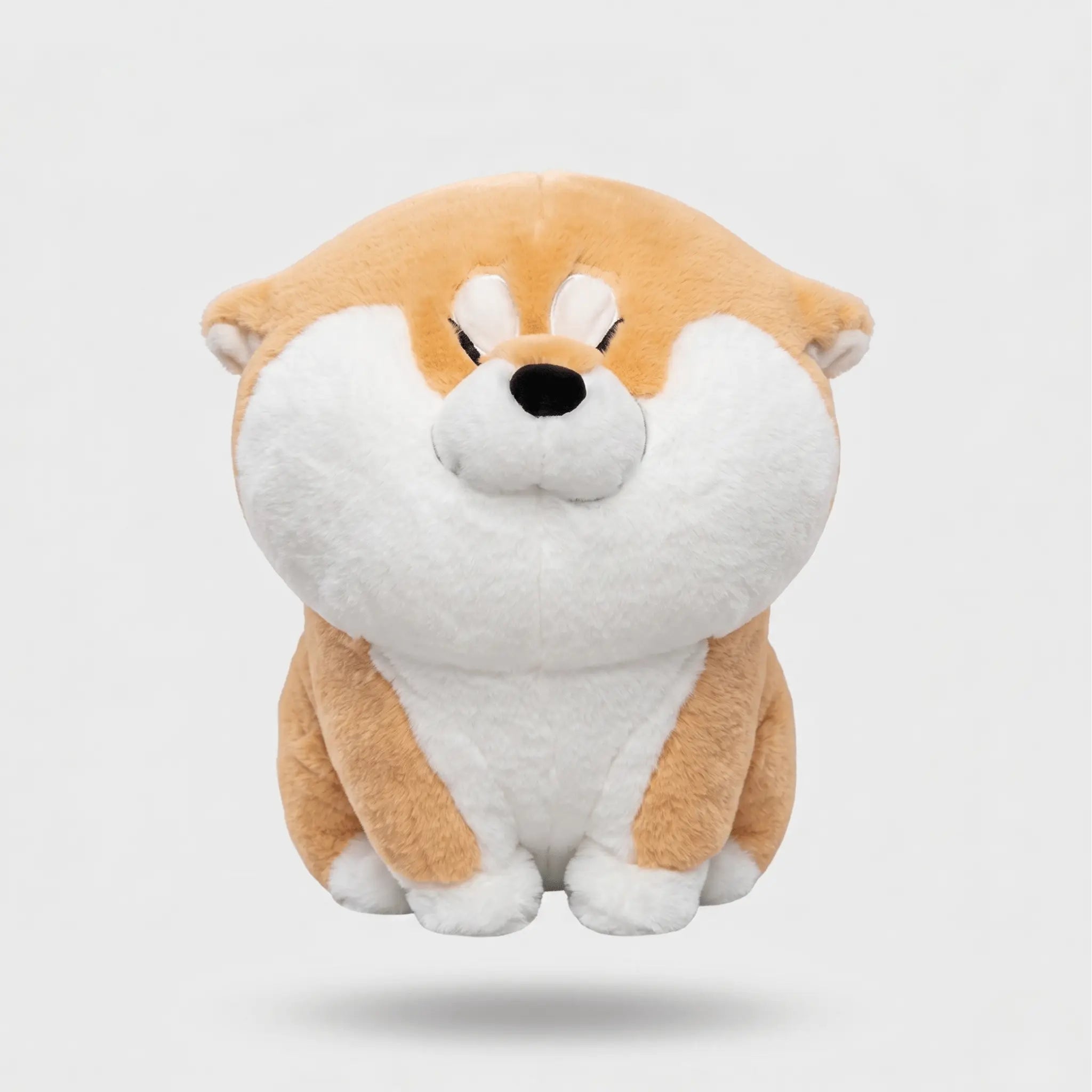 Akita the Soft Shiba Inu Puppy Sleeping Plushie