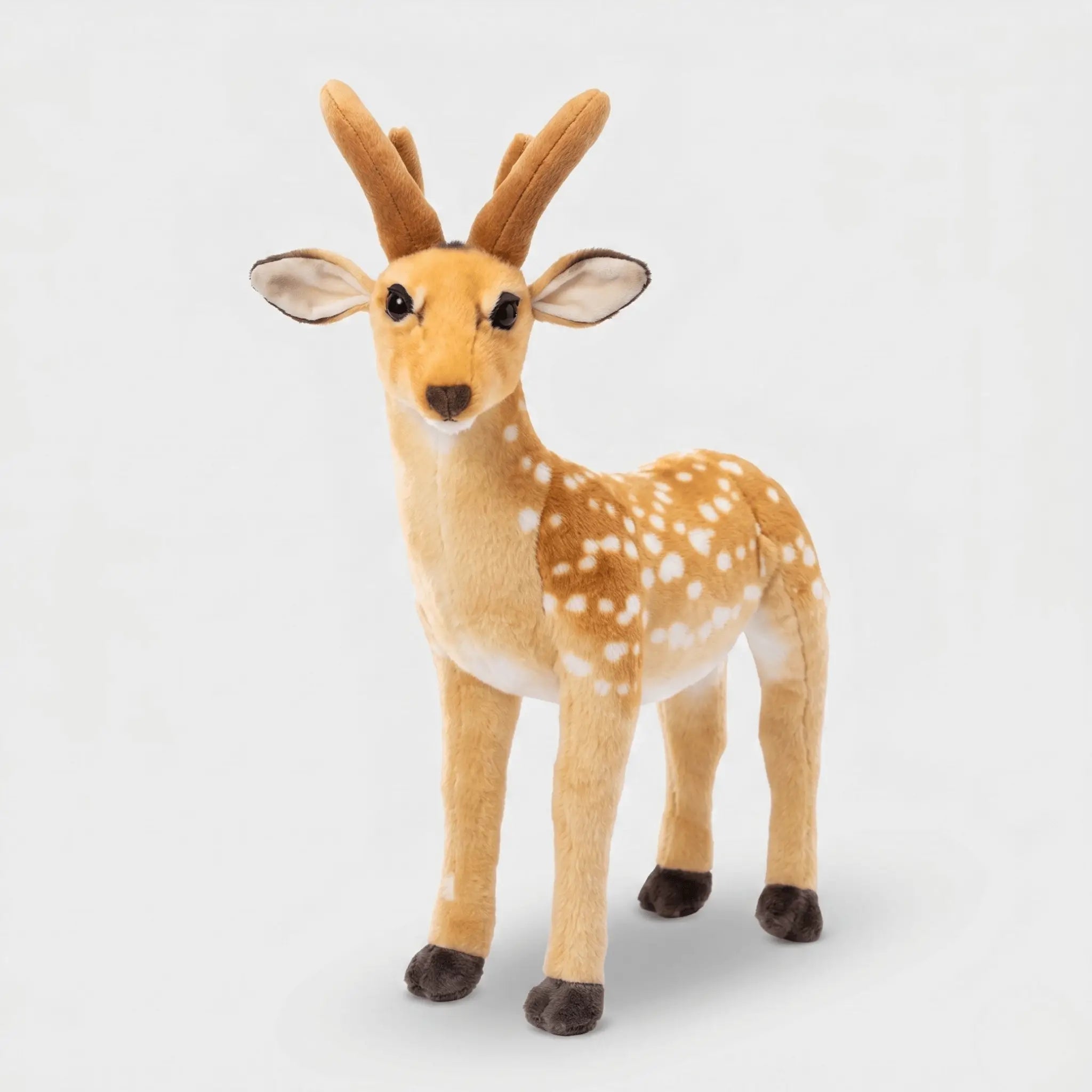 Bambi the Simulation Sika Deer Playmate Plushie