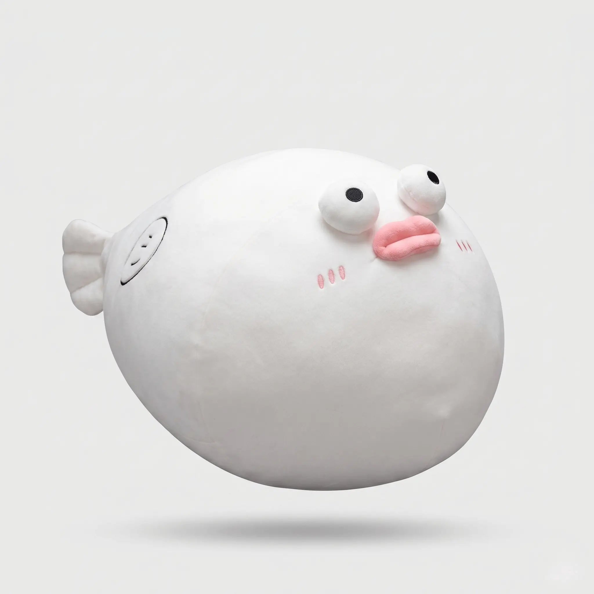 Puffer the Kawaii Chubby Puffer Fish Sofa Plush