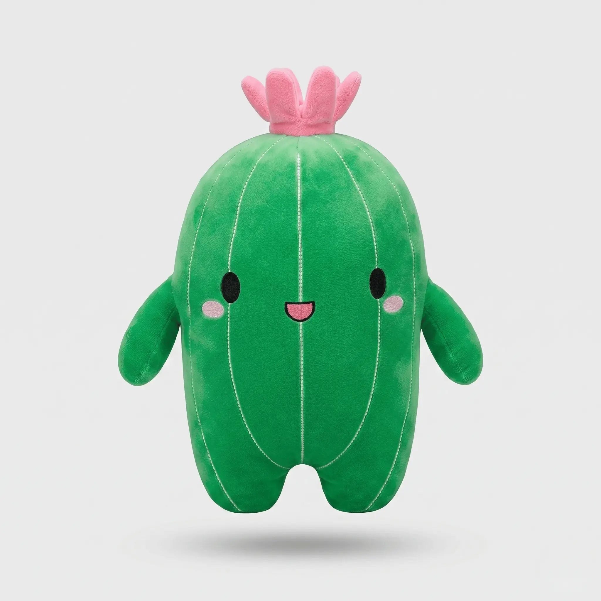 Prickly Kawaii Cactus Snuggle Plushie