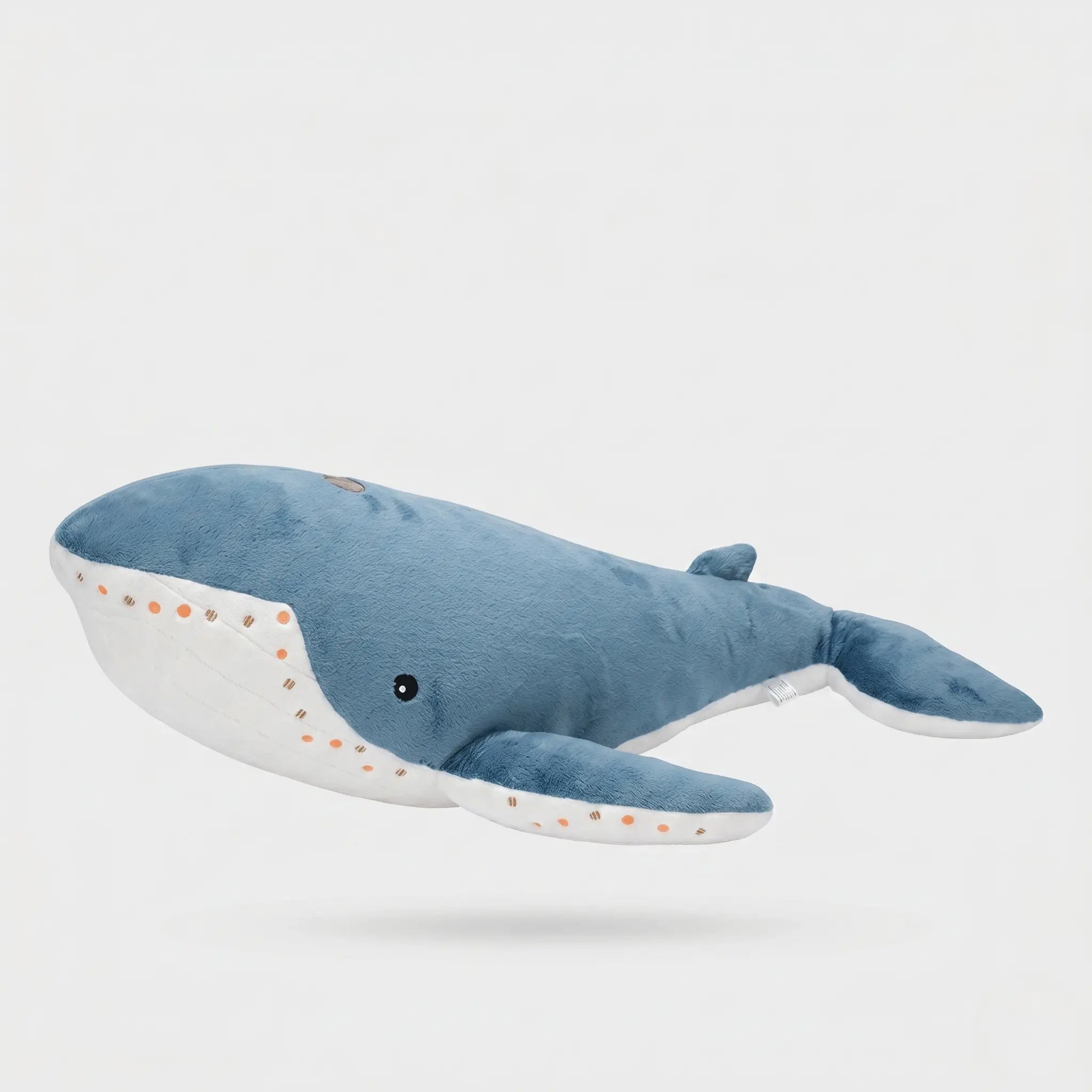Wavy the Huggable Giant Whale Plush