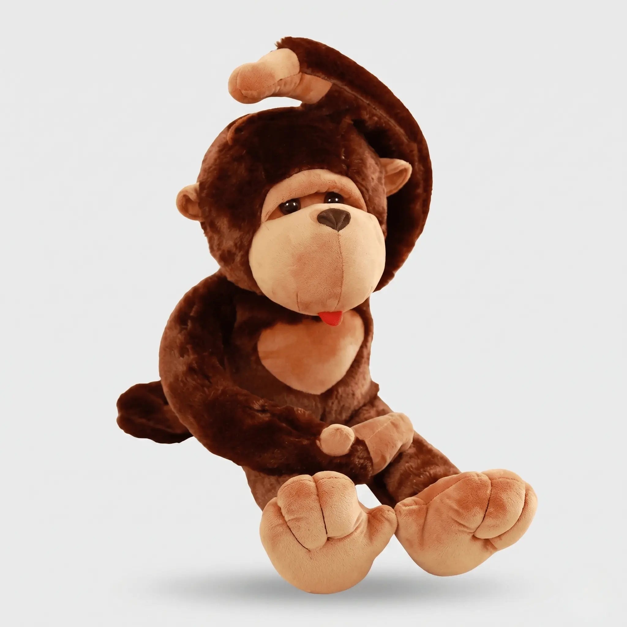 Kong the Chonky Big Mouth Gorilla Plush