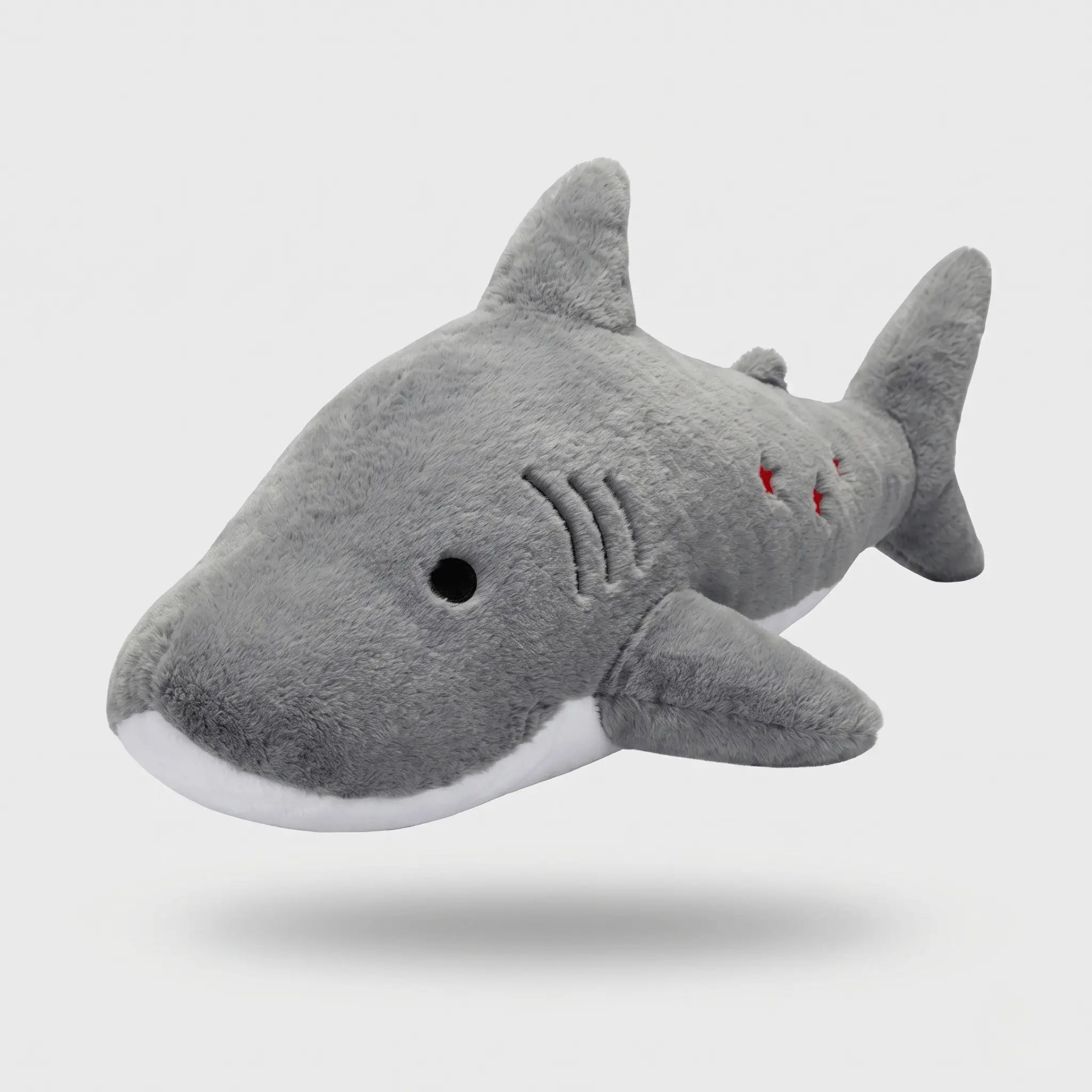 Starry the Giant Fuzzy Shark Snuggle Plush