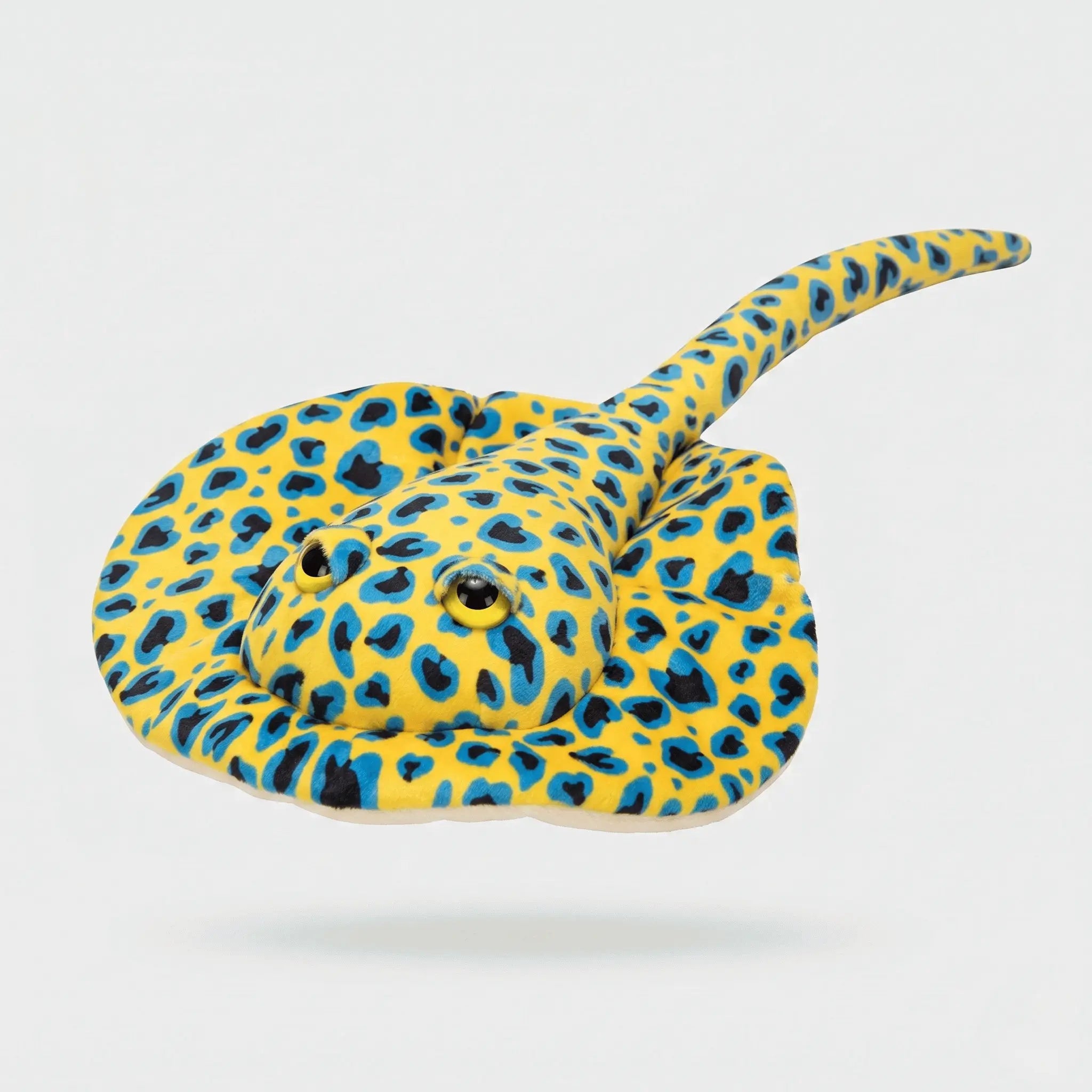 Spooky the Lifelike Kawaii Spider Stingray Halloween Plushie