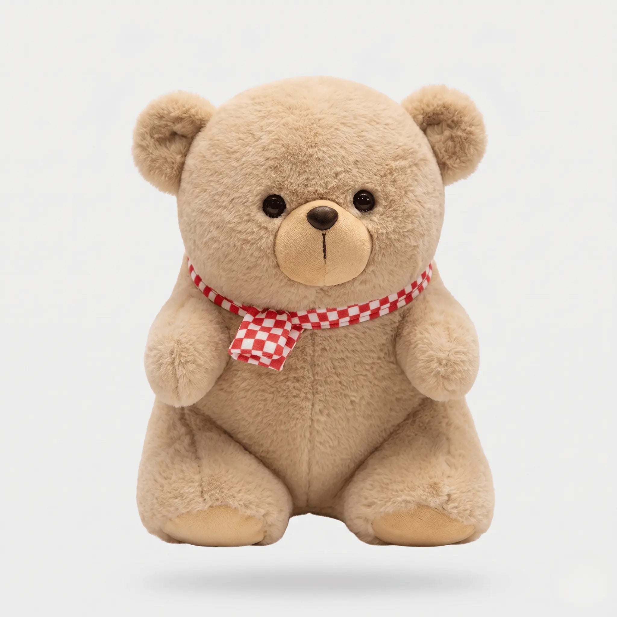 Bruno the Scarfed Love Bear Soft Plush Plushie