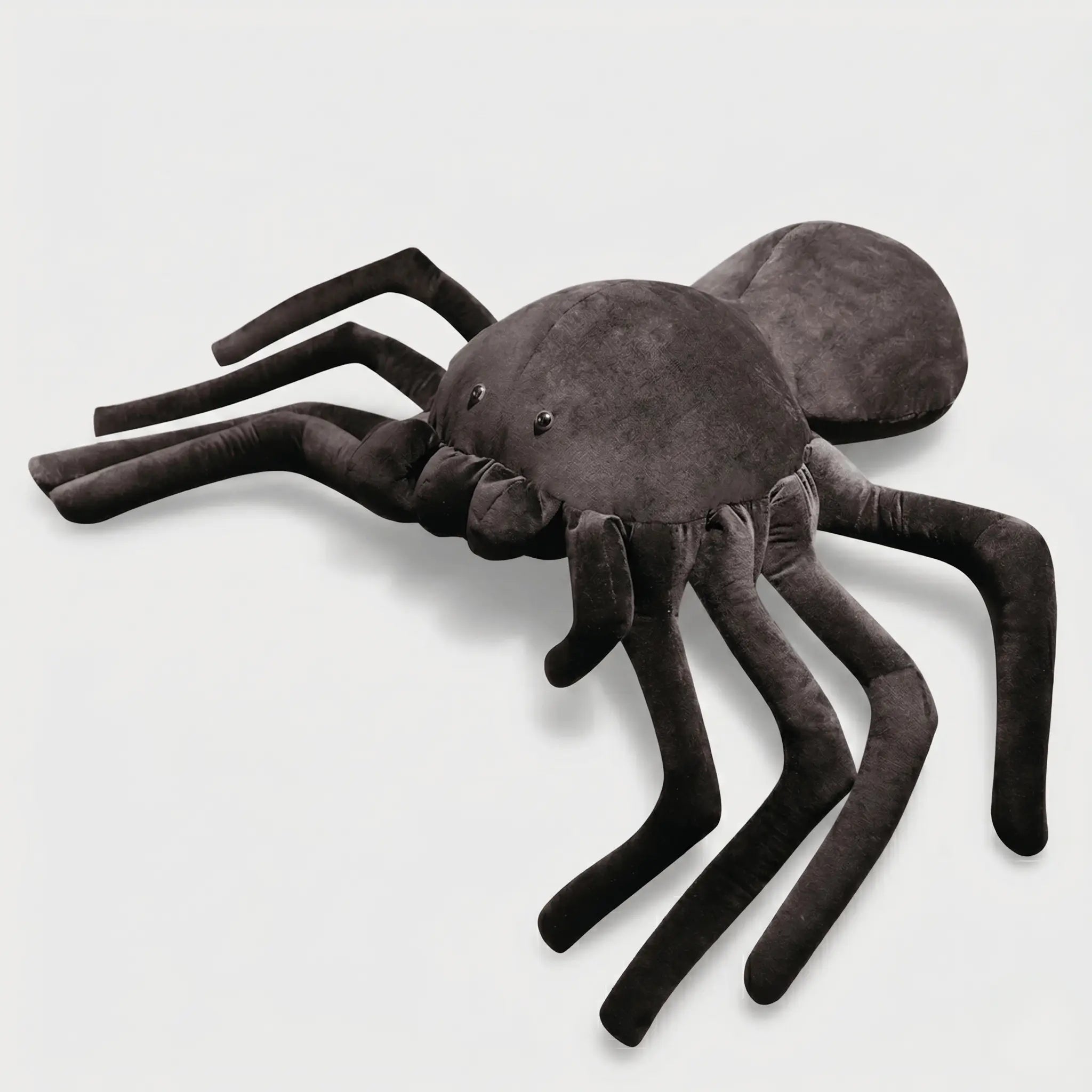 Webby the Realistic Stuffed Spider Plush
