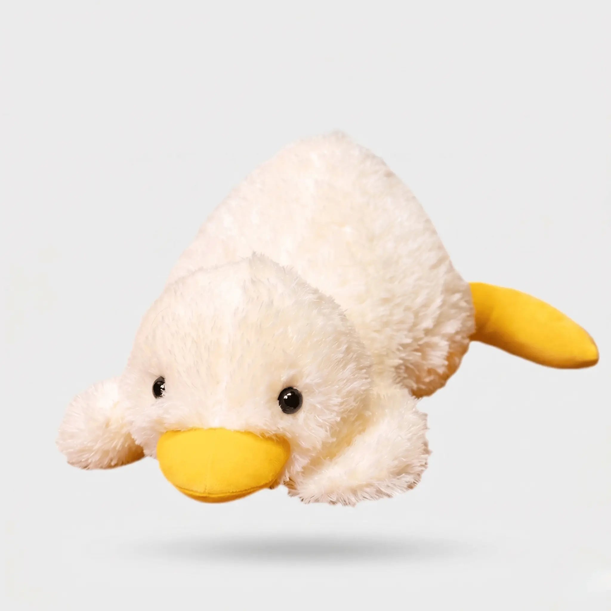 Ducky the Sleepy Soft Duck Plush Pillow