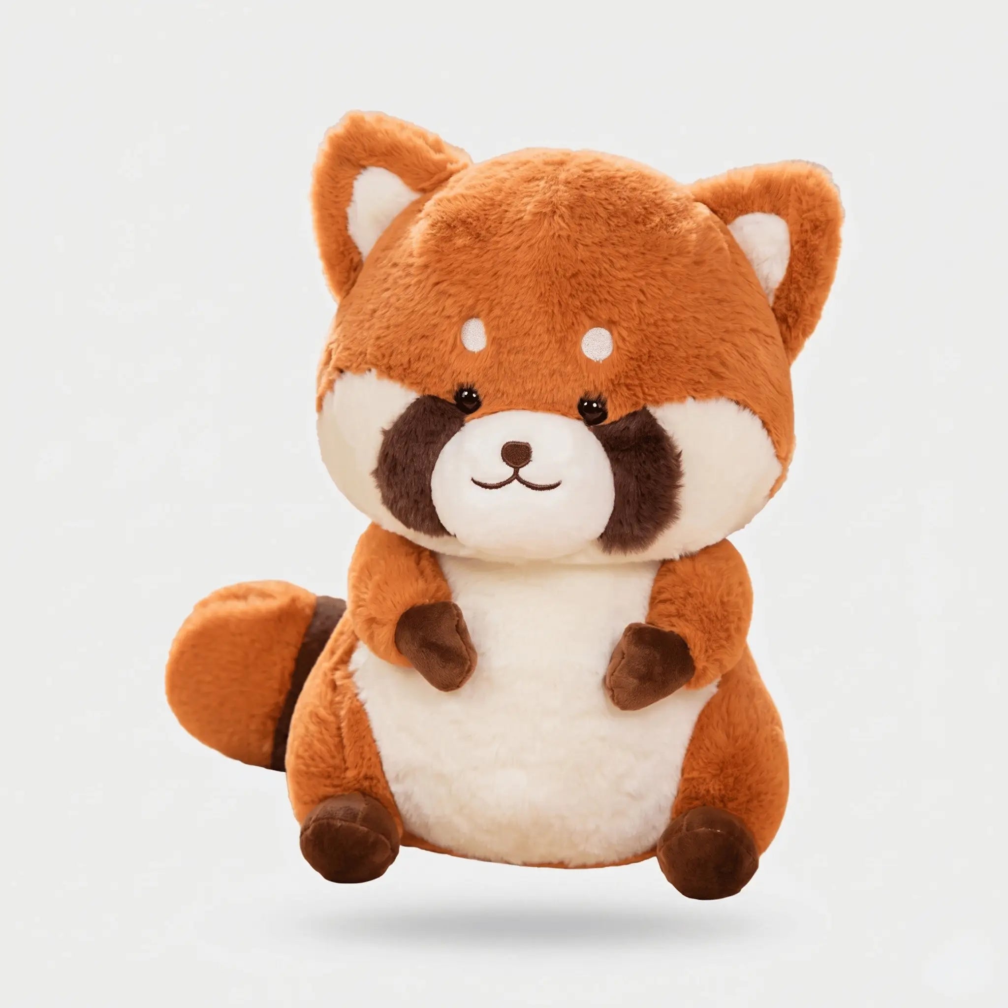 Rascal the Drowsy Kawaii Raccoon Snuggle Plushie