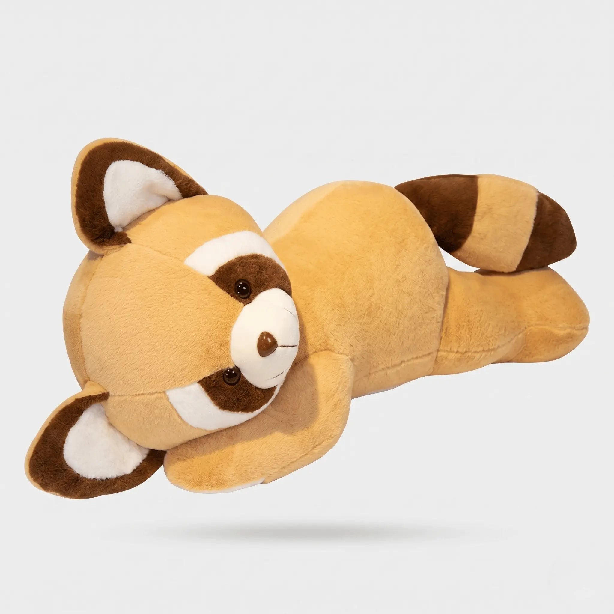 Maple the Adorable Red Panda Raccoon Plush