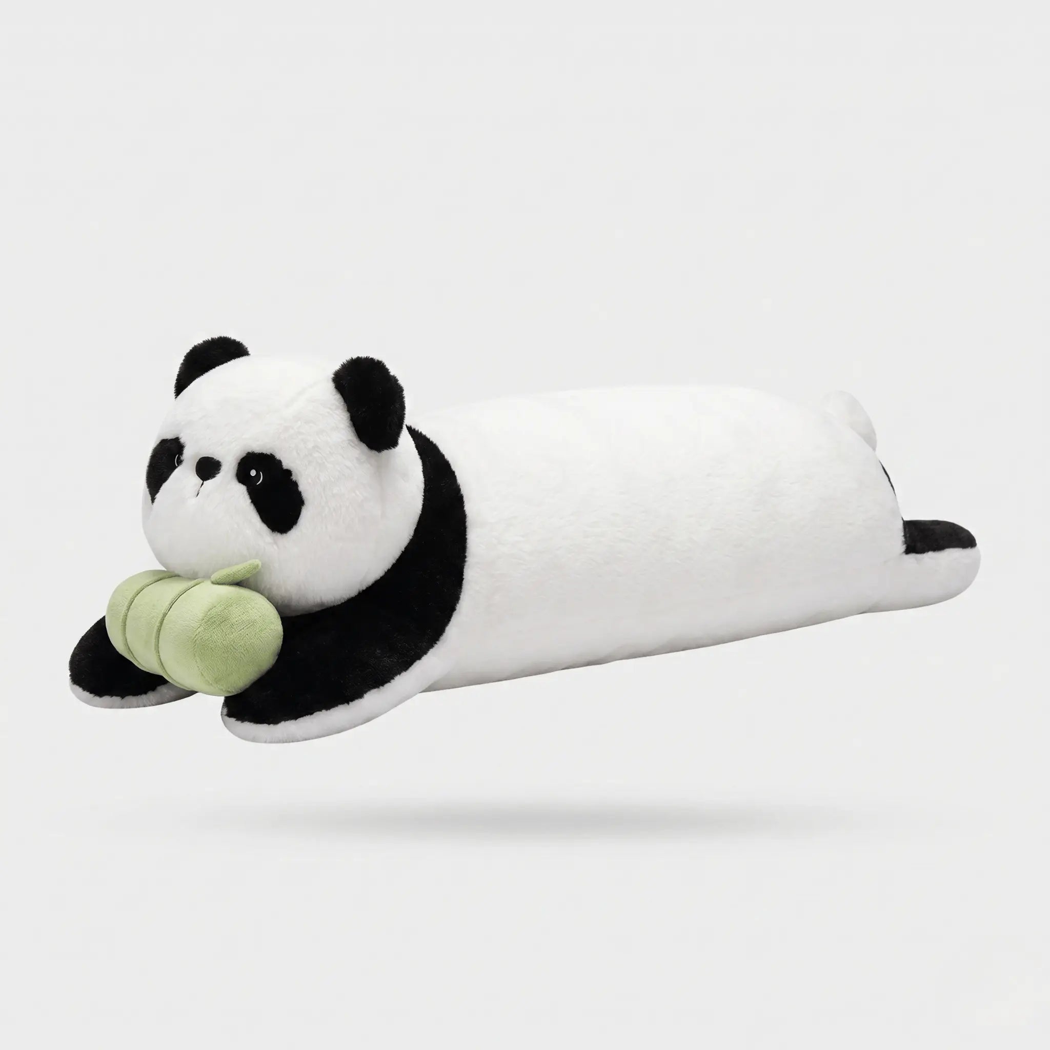 Dreamy Napping Raccoon & Panda Kawaii Plushies