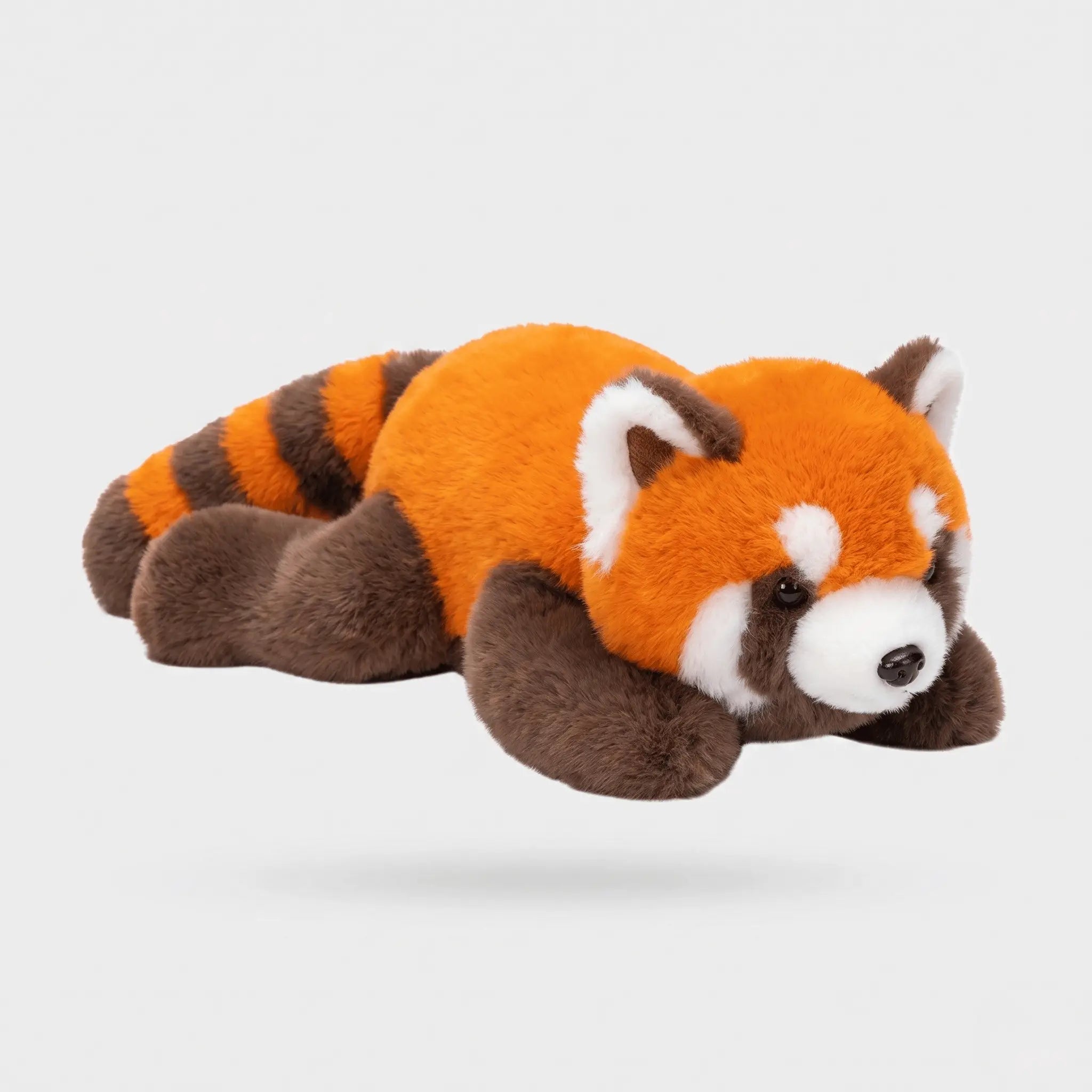 Maple the Soft Red Panda Raccoon Plush