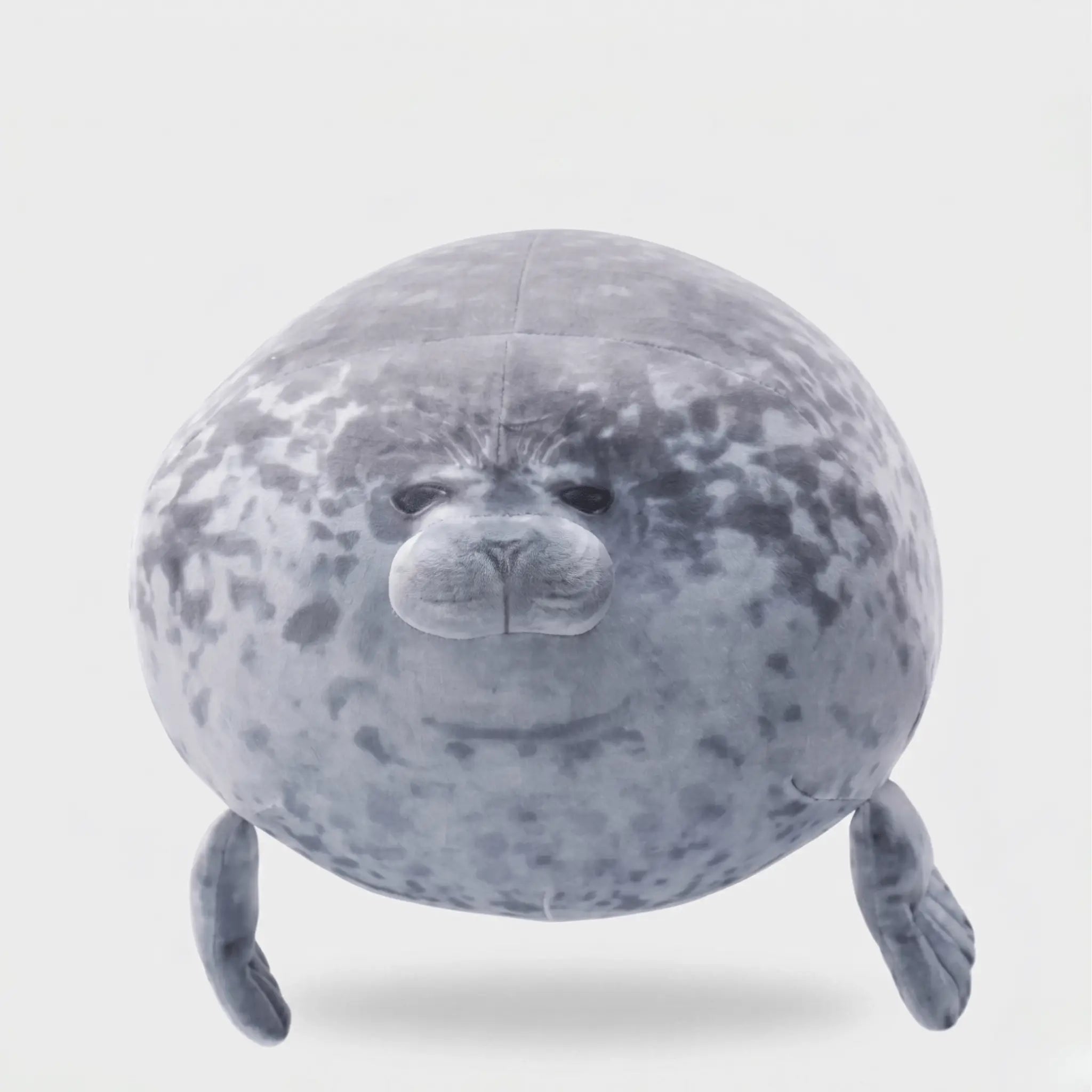 Squishy Sea Lion Throw Pillow Plush