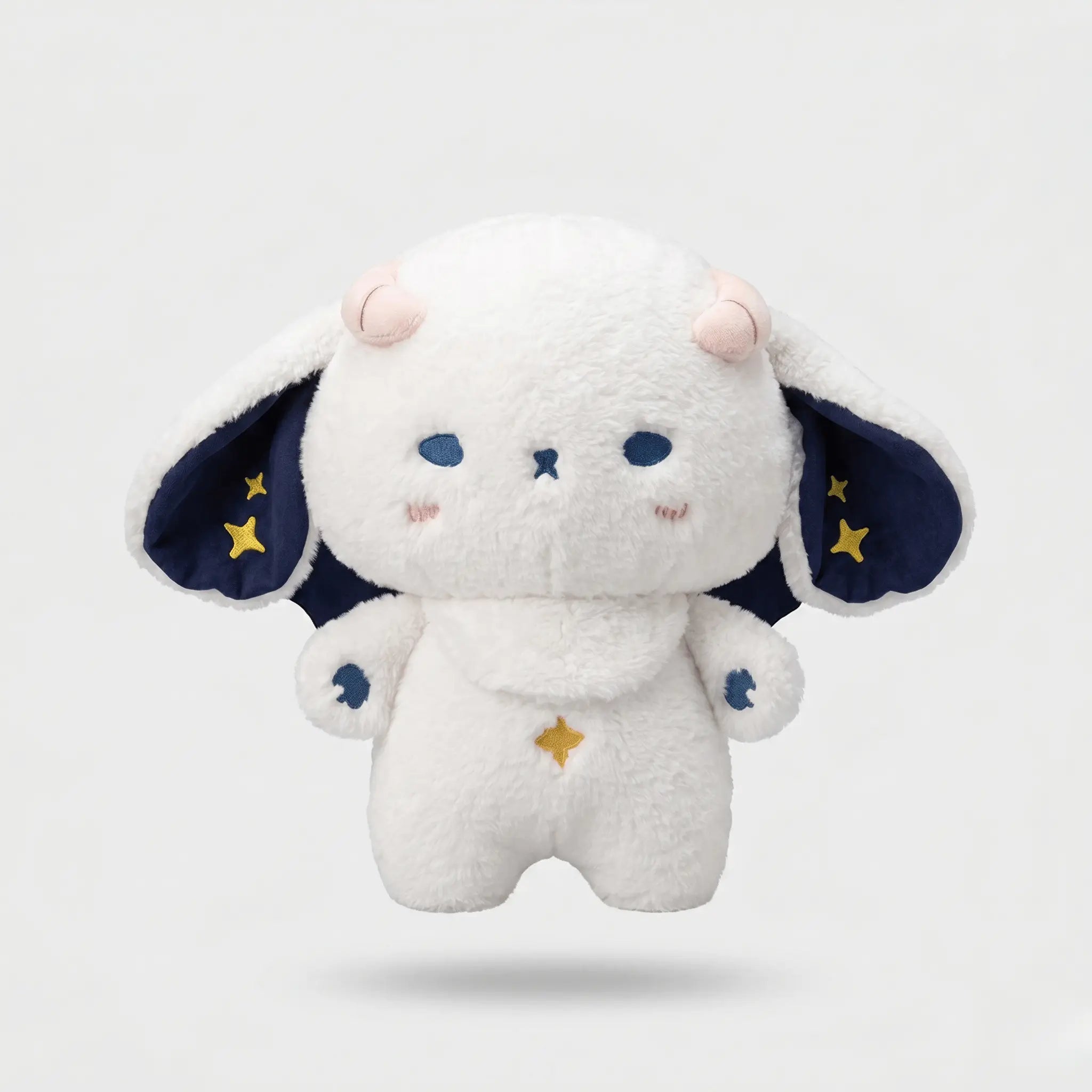 Woolly the Kawaii Fluffy Sheep Plush