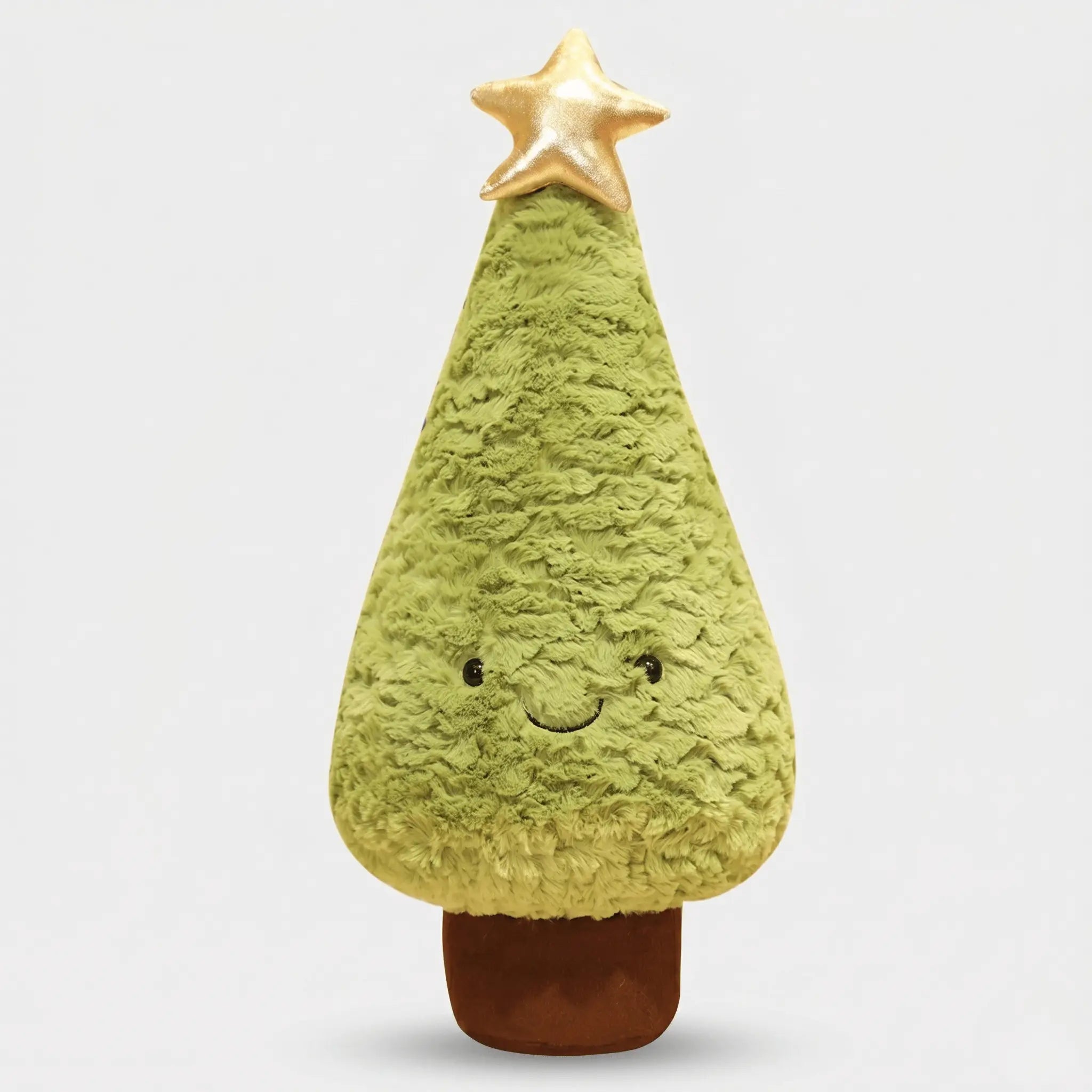Piney the Cozy Christmas Tree Plush Pillow