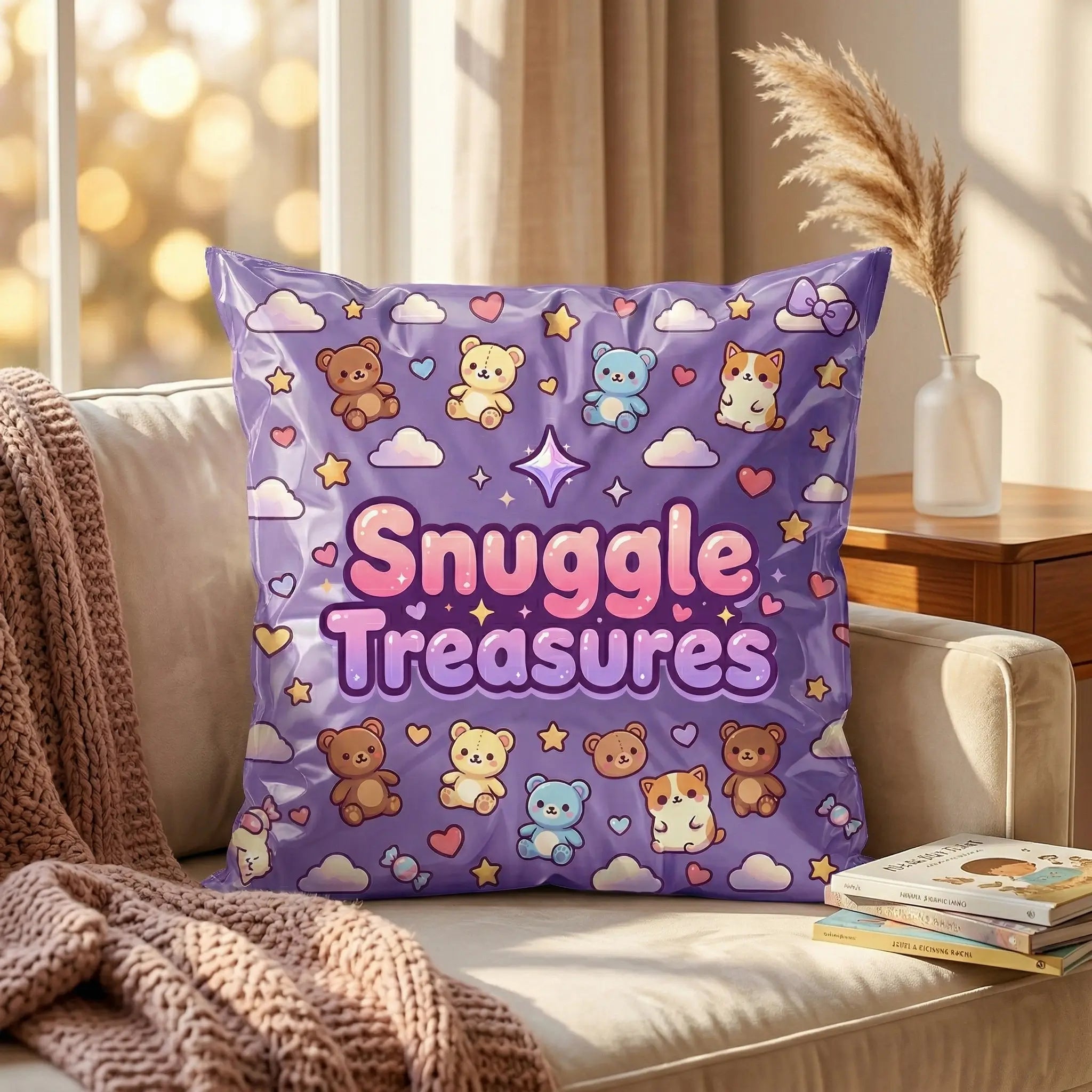 Snuggle Mystery Package | Surprise Kawaii Plushie