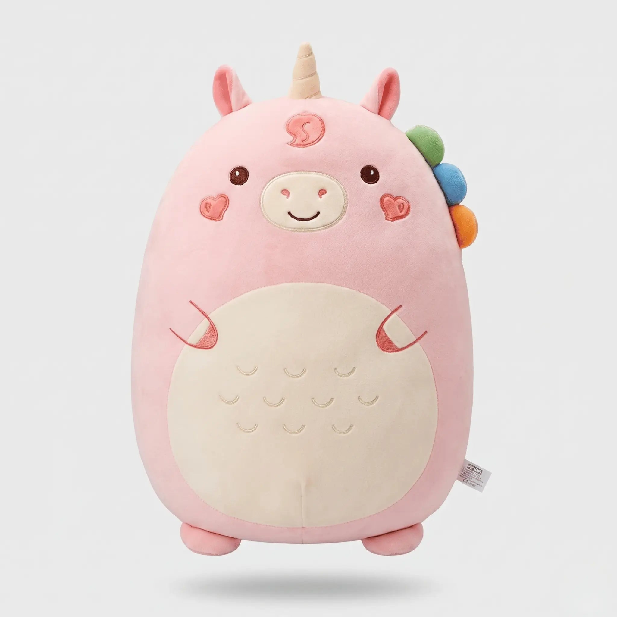 Dreamy Huggable Unicorn Dino Pig Snuggle Plush