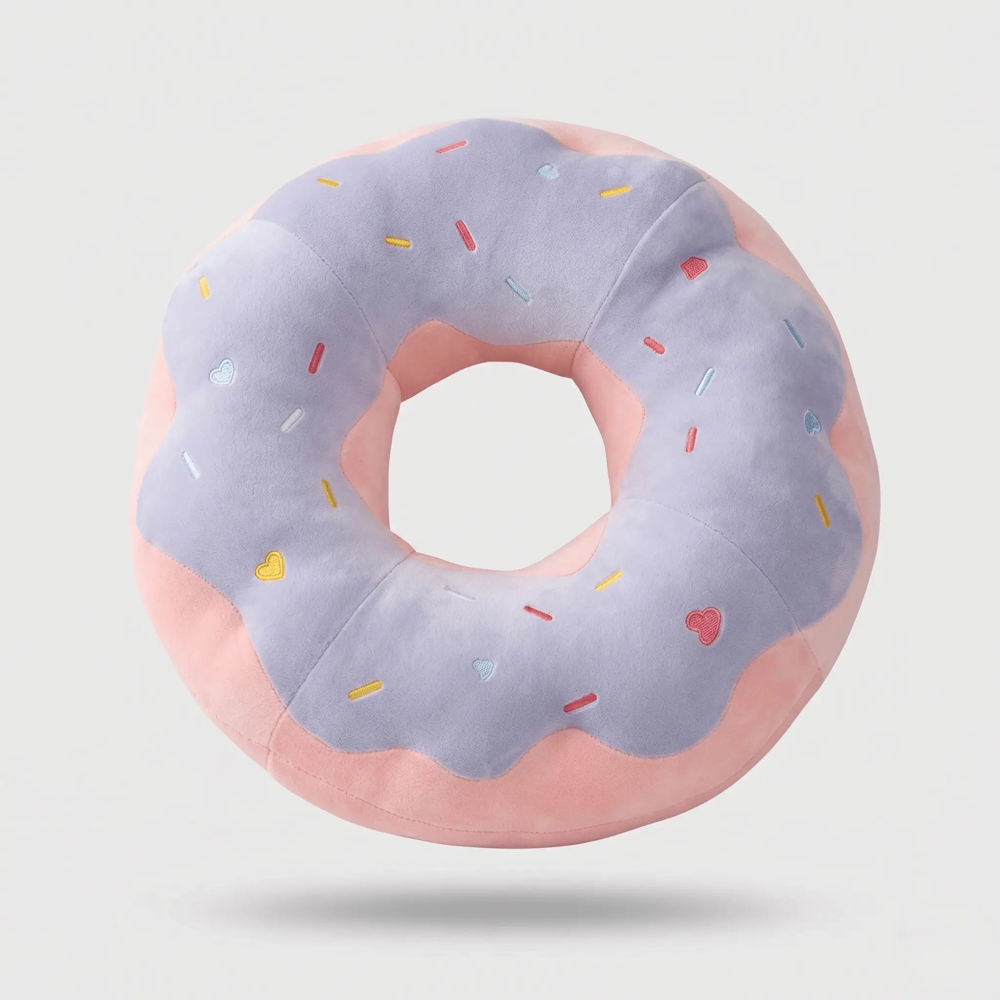 Cocoa the Squishy Chocolate Donut Cushion Plush