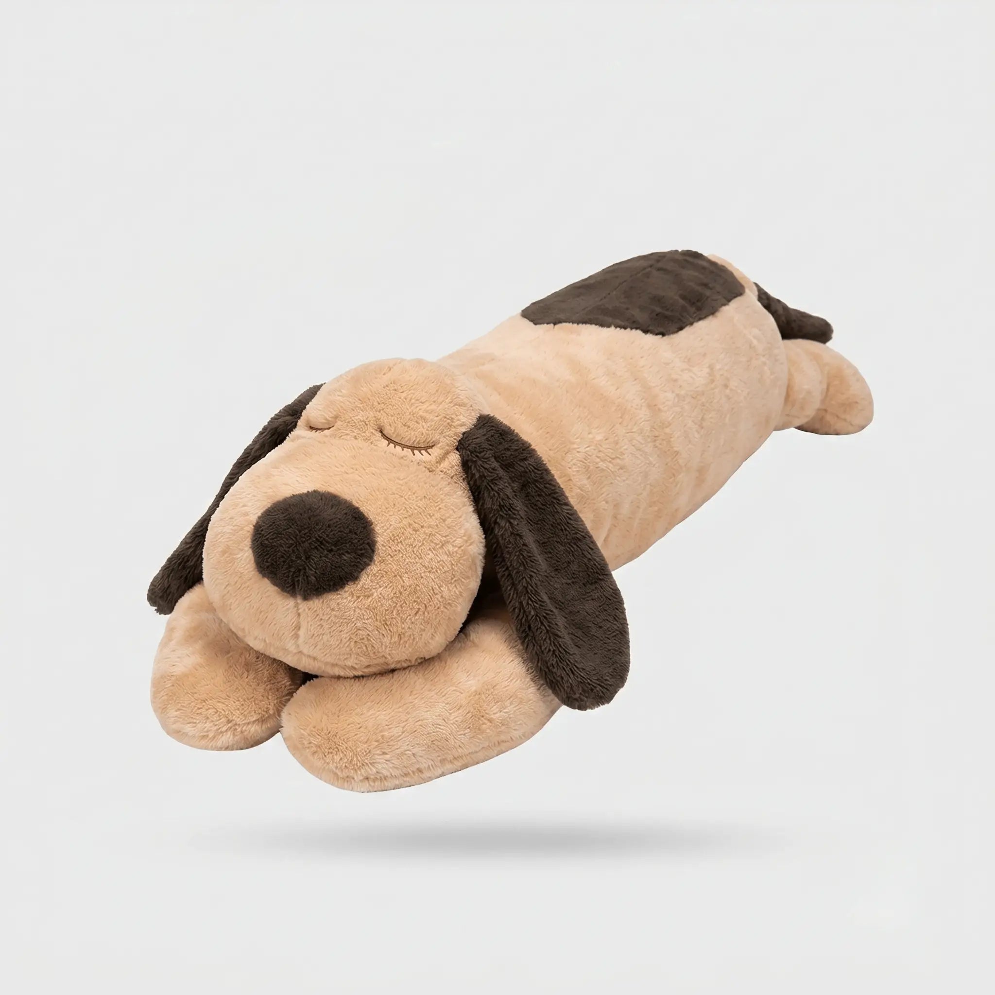 Biscuit the Giant Soft Down Cotton Dog Snuggle Pillow