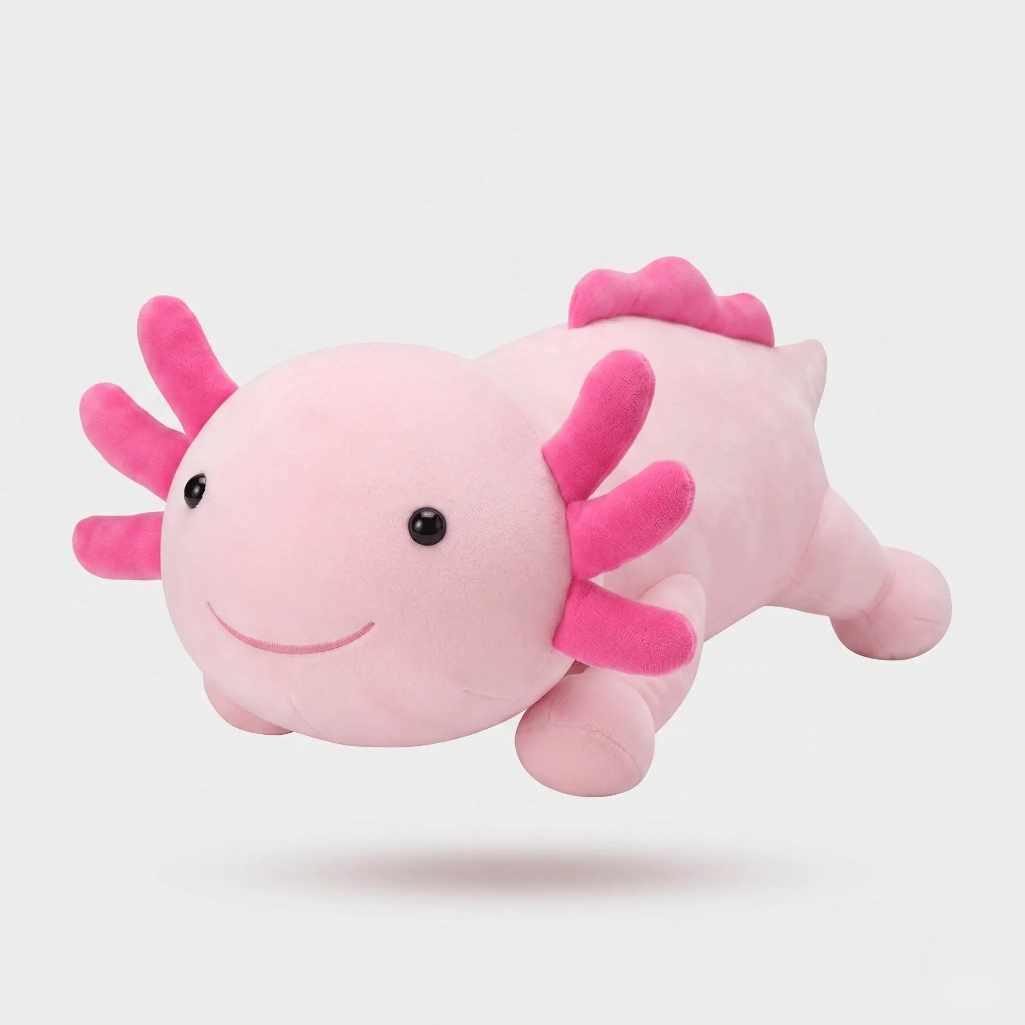 Axel the Smiling Giant Axolotl Plush