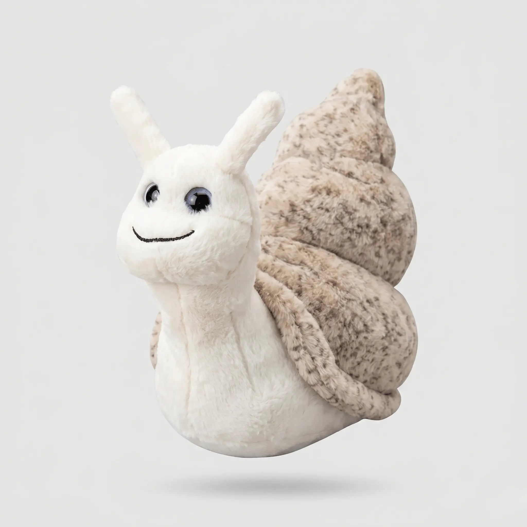 Swirly the Kawaii Sea Snail Plush
