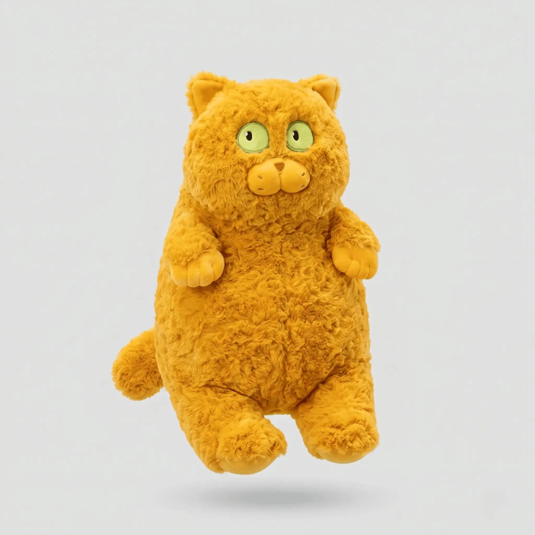 Mochi the Kawaii Fat Japanese Cat Plush