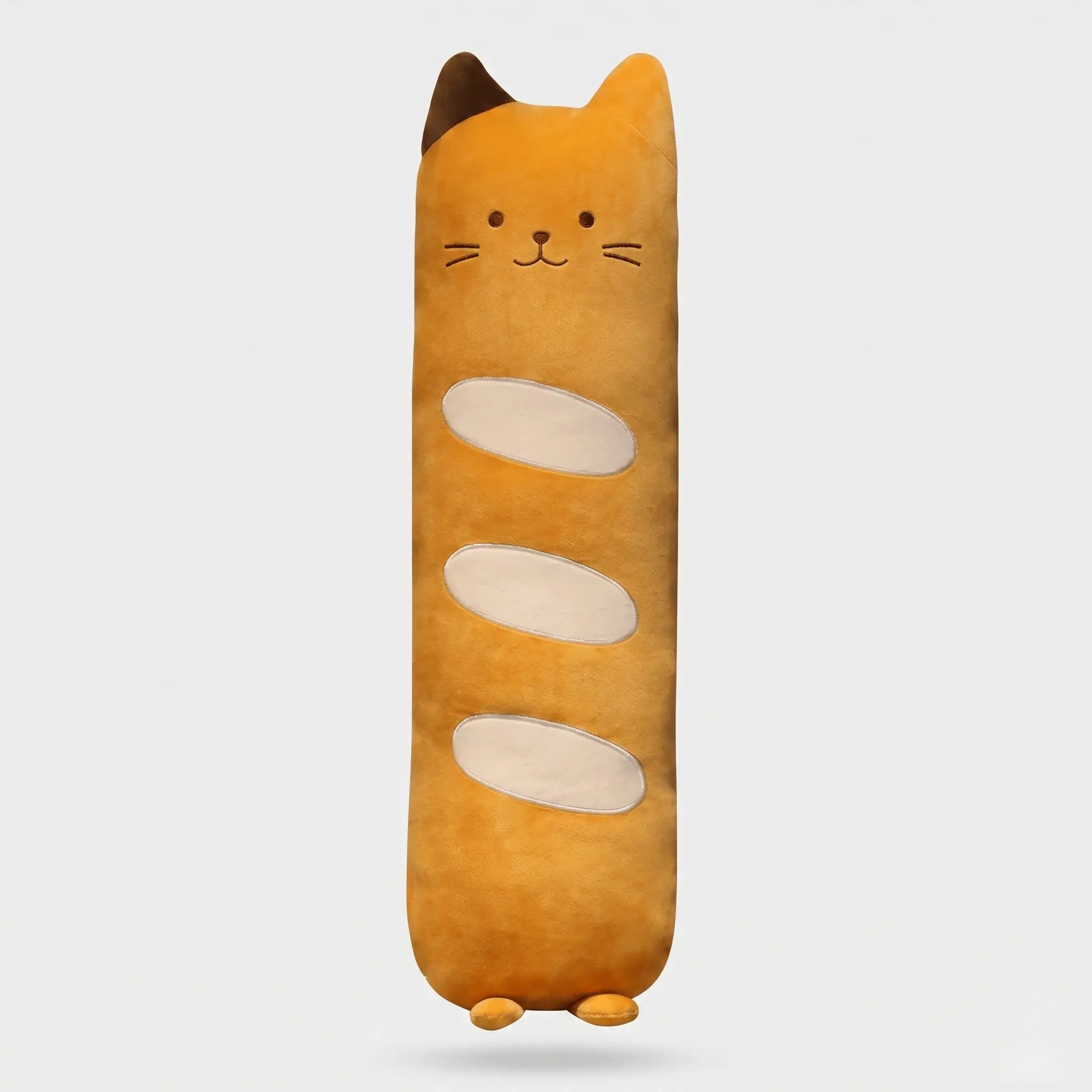 Stretchy the Squishy Long Animal Bolster Pillow Plush