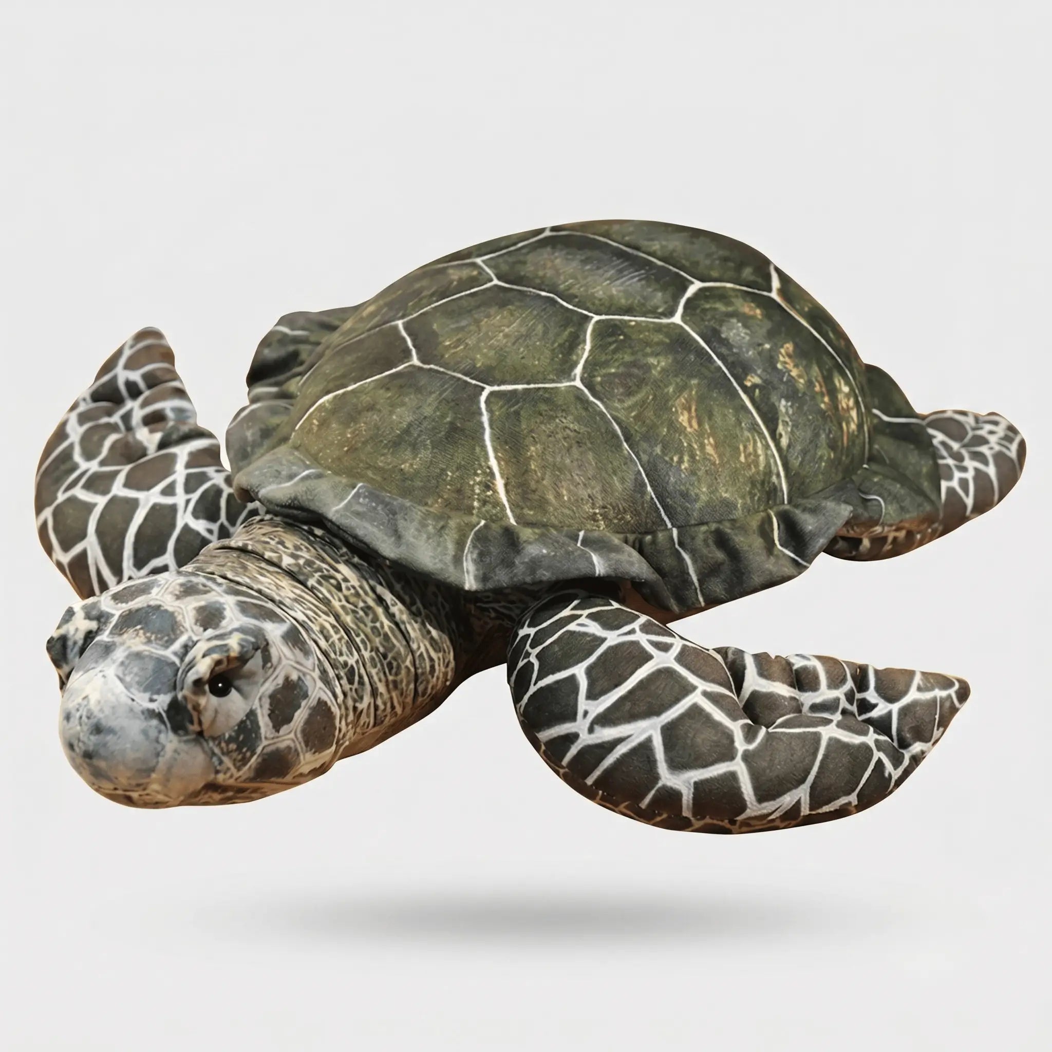 Shelly the Kawaii Sea Turtle Plush