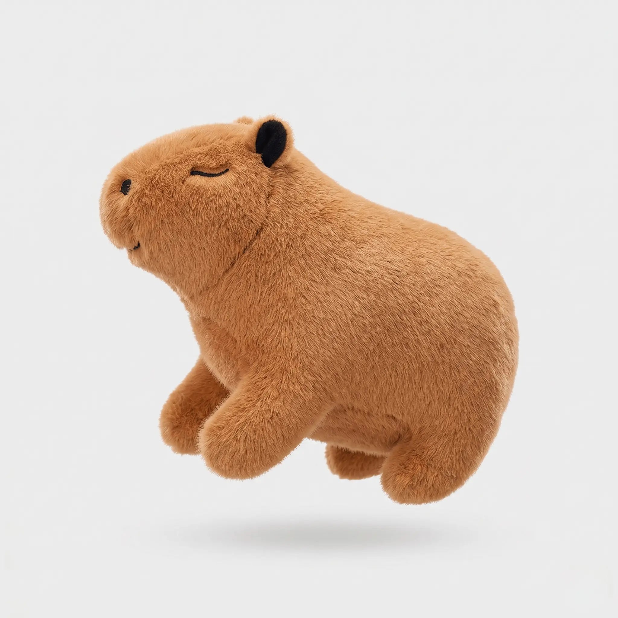 Capy the Fluffy Kawaii Capybara Plush