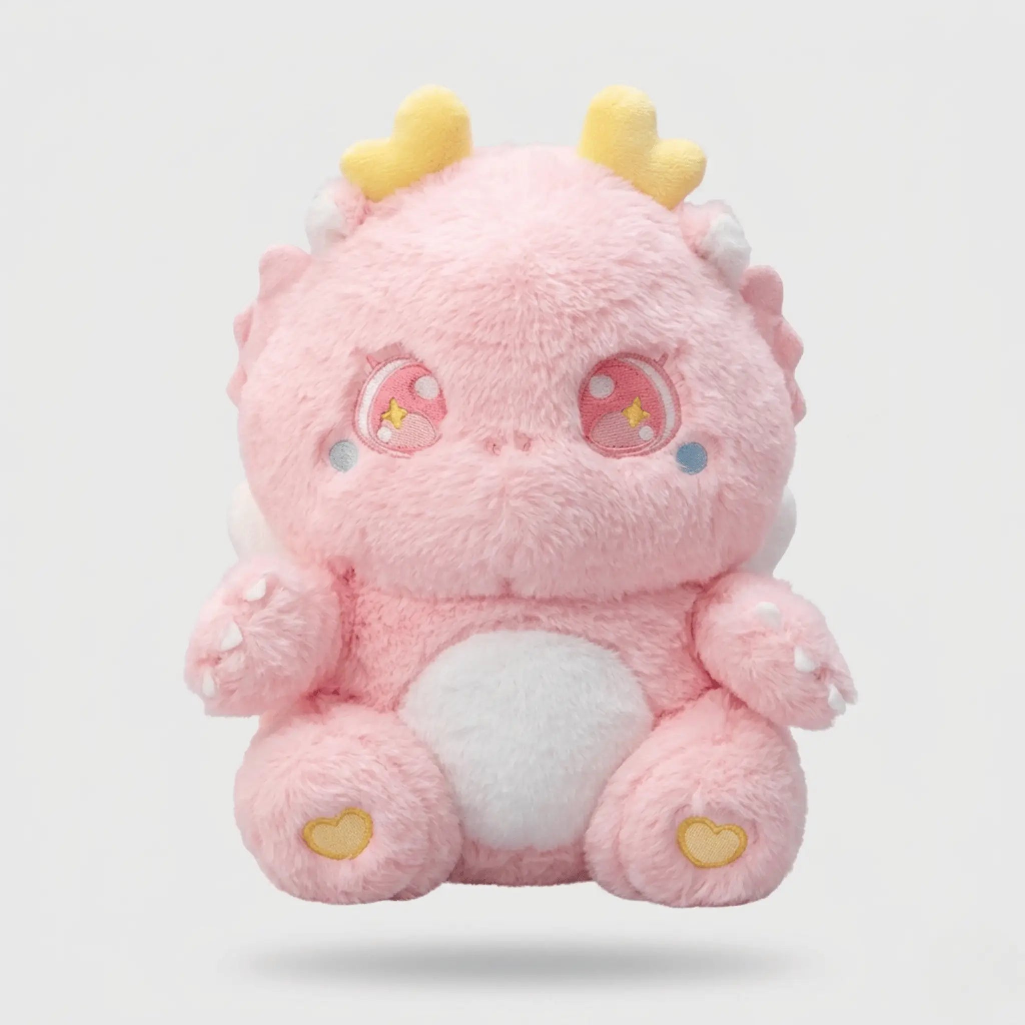 Angelwing the Chubby Dino Angel Plush