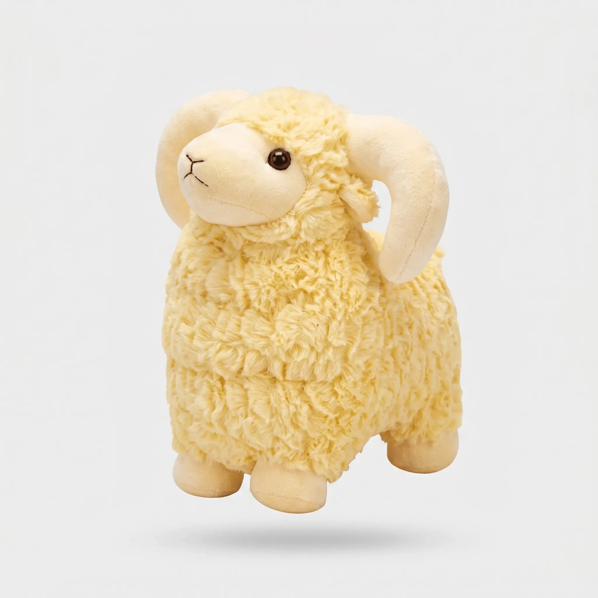 Woolly the Kawaii Simulation Sheep Snuggle Plushie