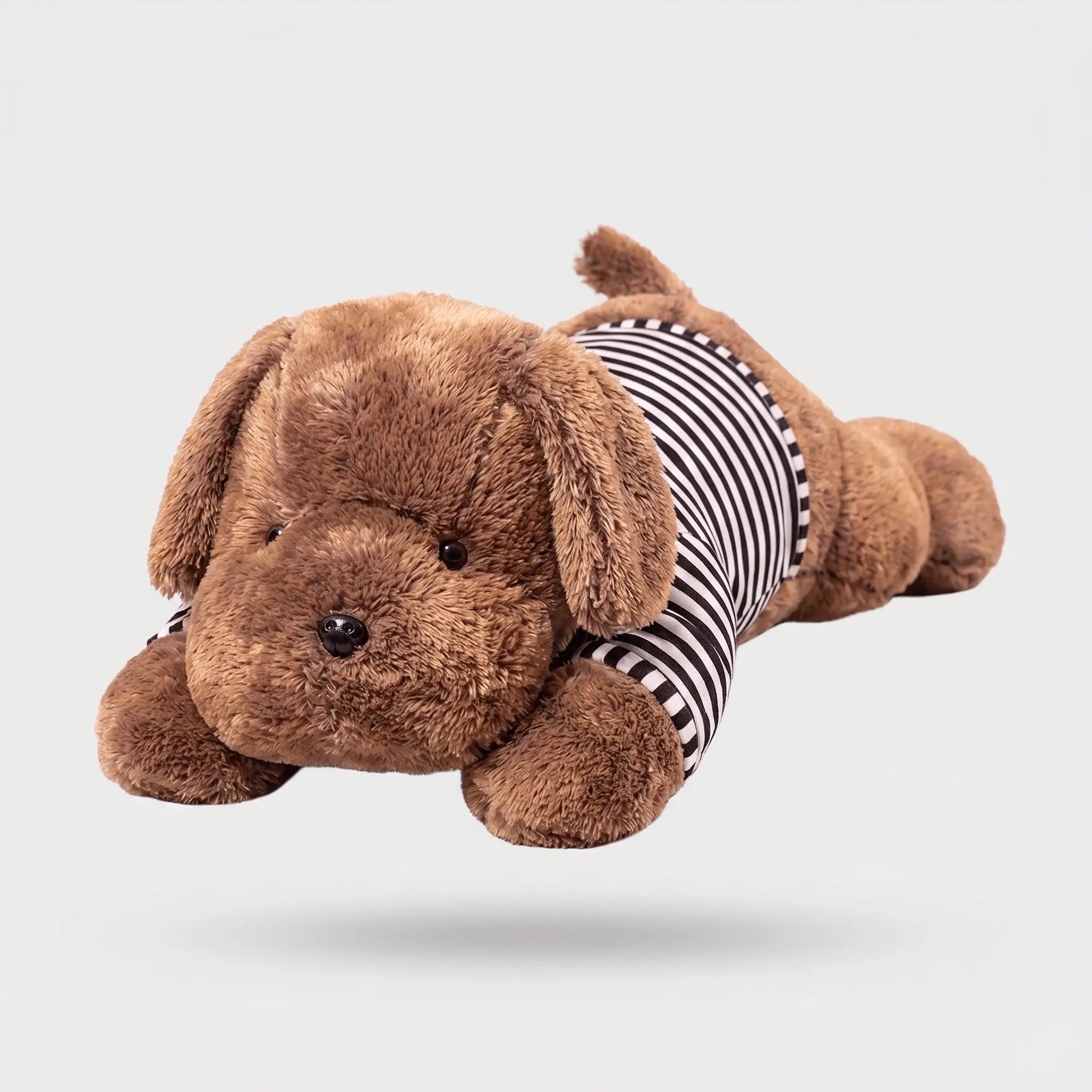 Biscuit the Giant Lying Dog Snuggle Pillow