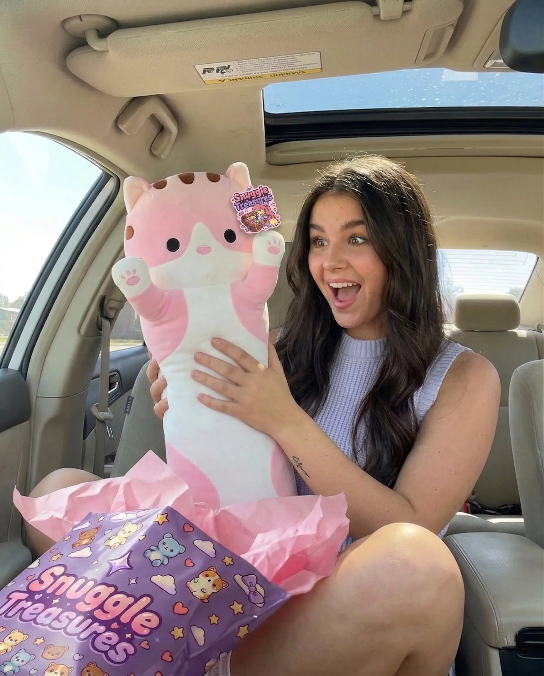 Snuggle Mystery Package | Surprise Kawaii Plushie